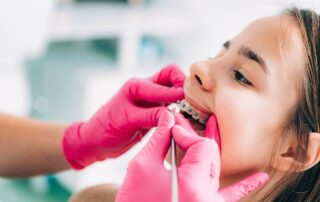 Help Your Child Adjust to Braces