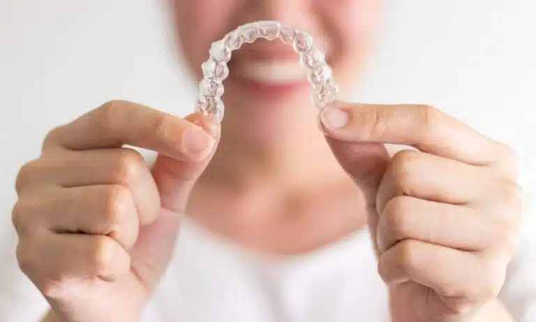Advantages of Invisalign