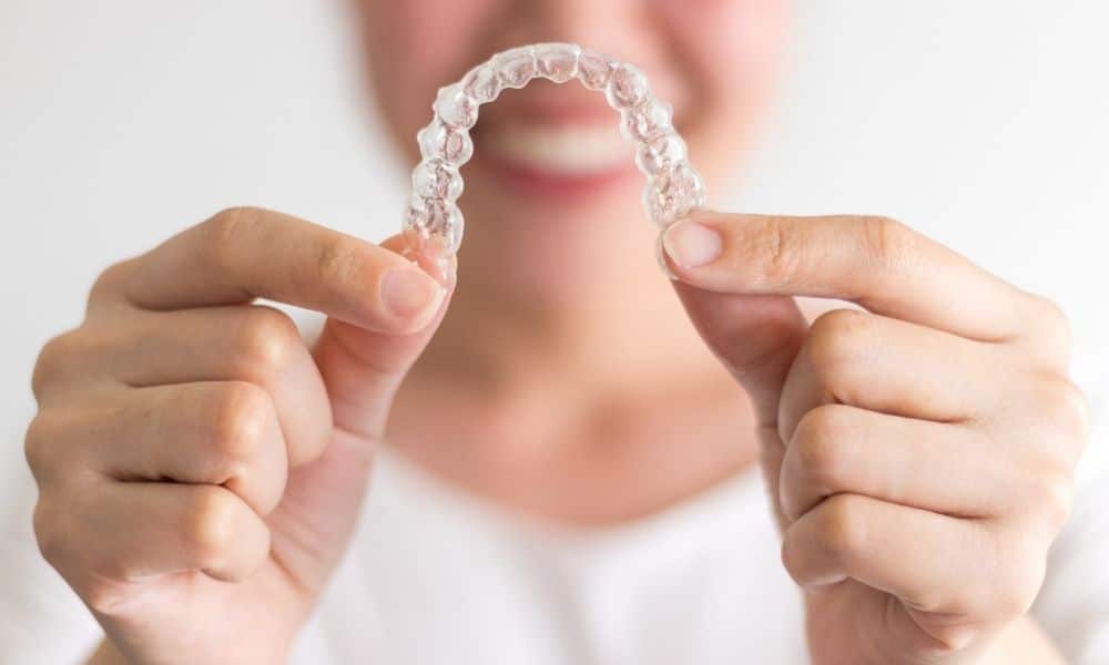 Advantages of Invisalign