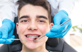 Fix Misaligned Jaw with Orthodontics