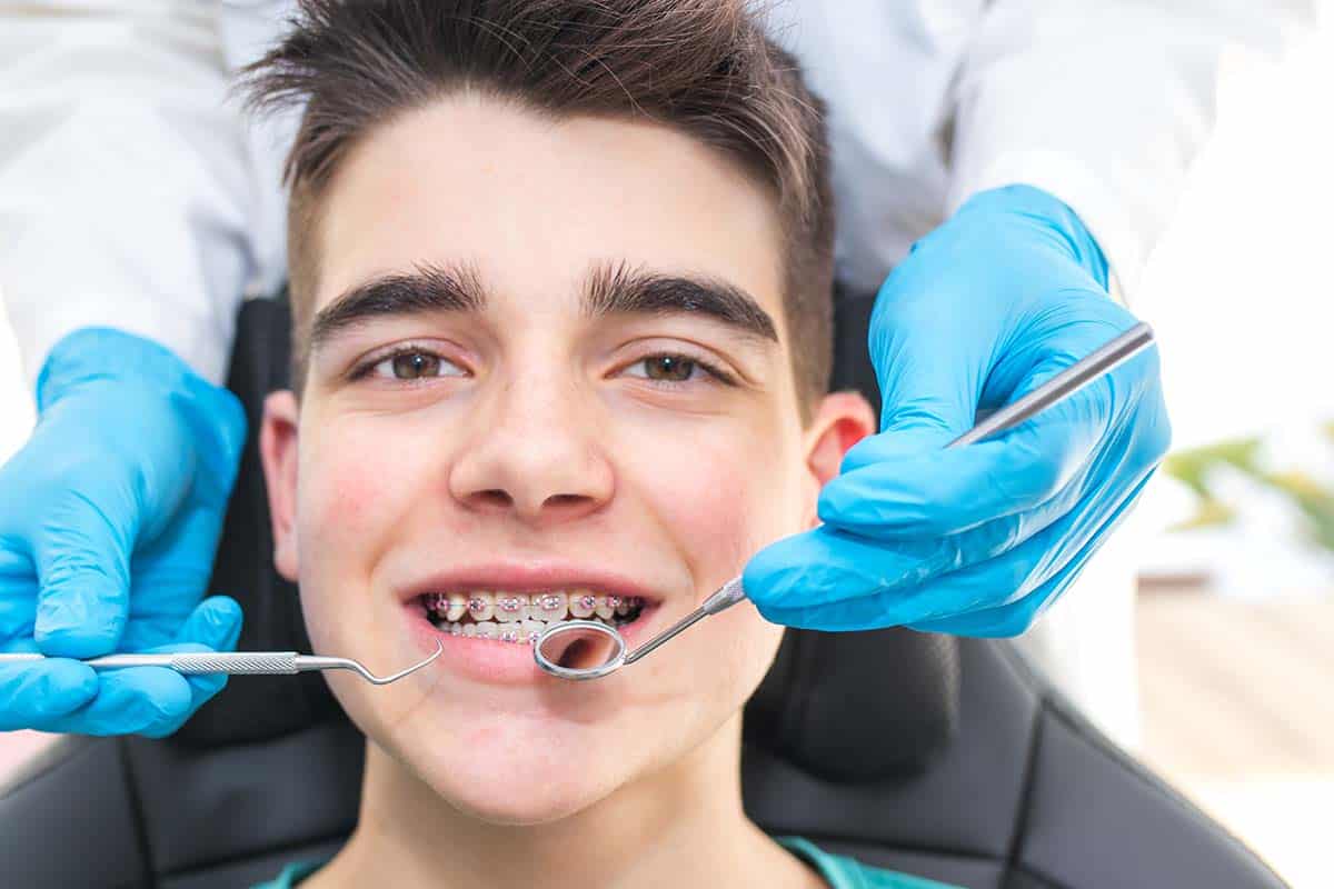 Fix Misaligned Jaw with Orthodontics