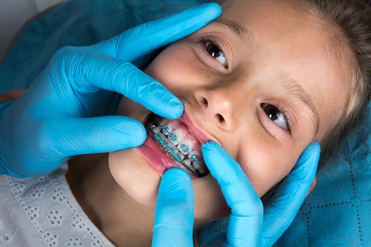 Pediatric Orthodontist