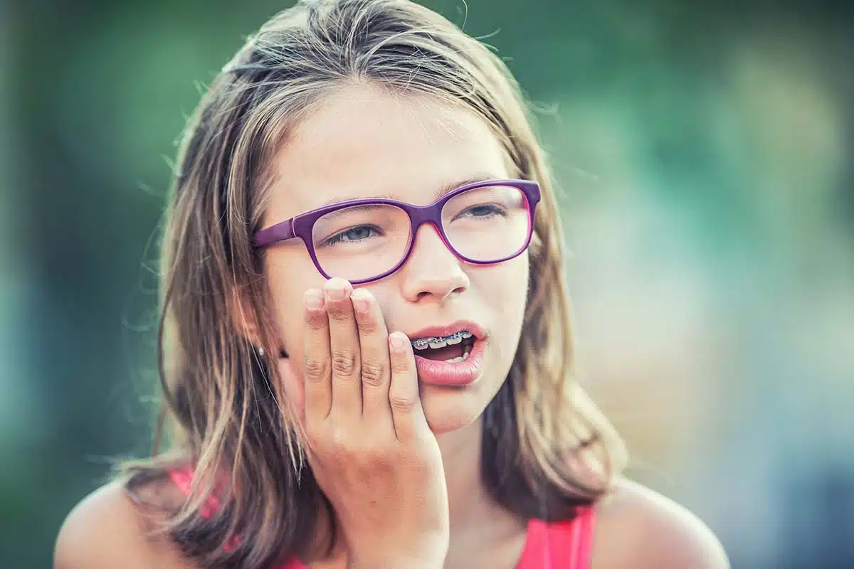 Orthodontics emergencies