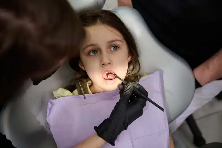 Pediatric Dental Emergencies