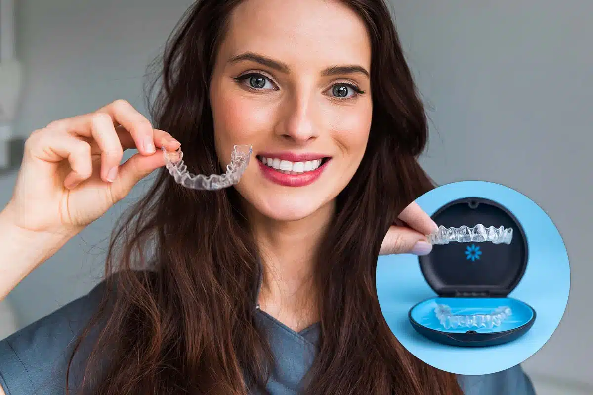 Invisalign cost in Houston