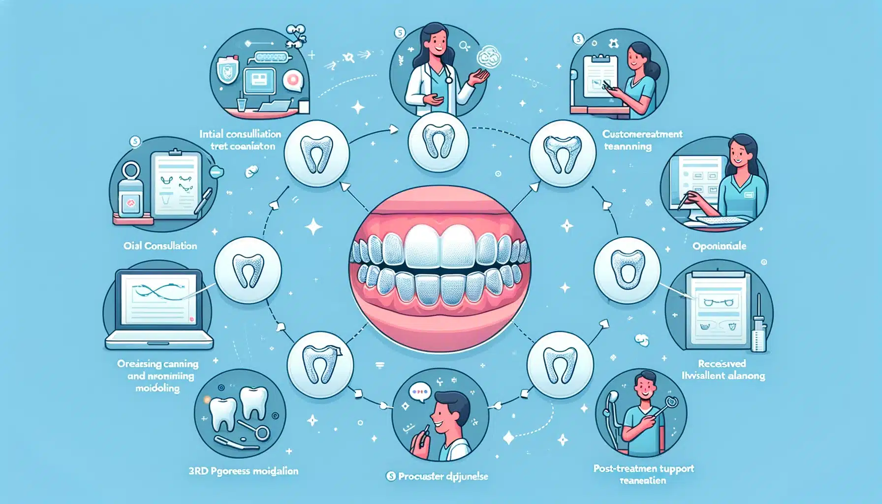 Invisalign Timeline