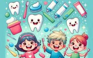 Children National Health Month