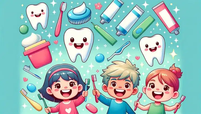 Children National Health Month