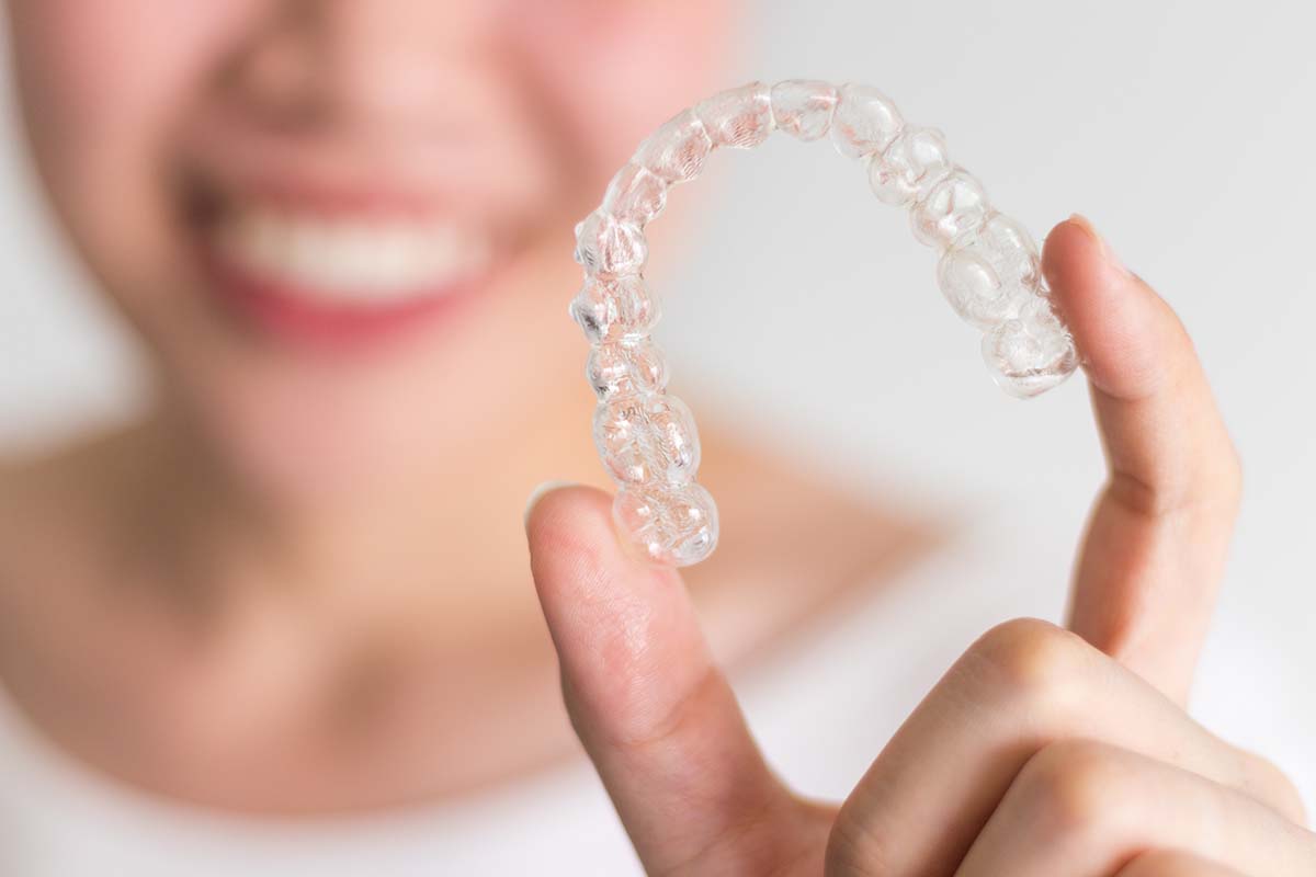 Benefits of Invisalign