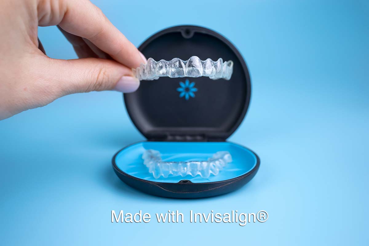 Made with Invisalign