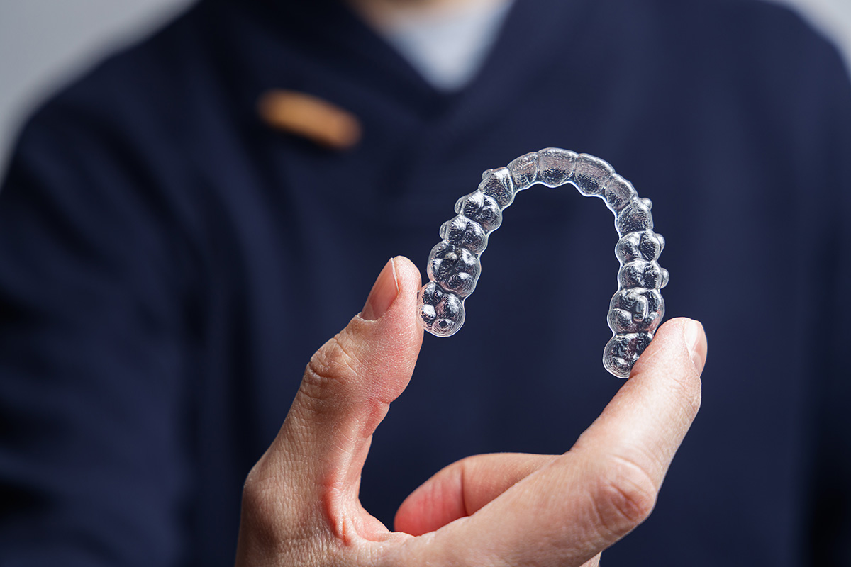 Invisalign Aligners