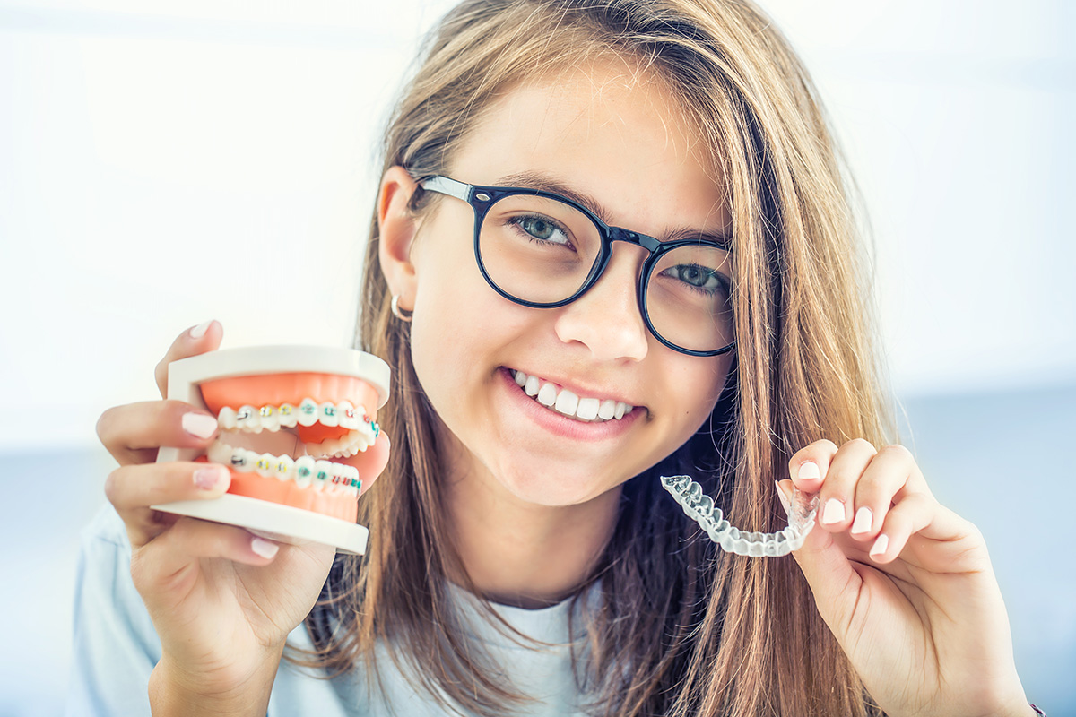 Invisalign Vs. Braces