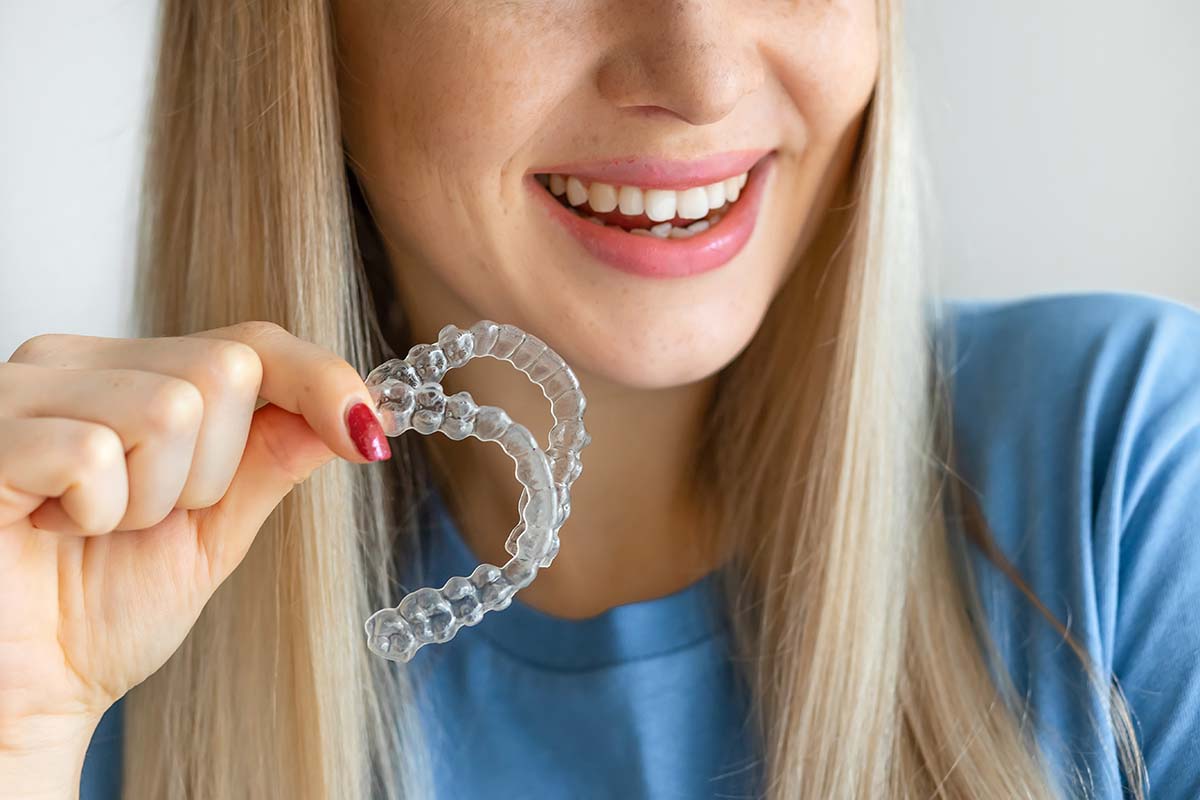 can invisalign damage teeth